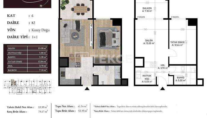 Investment-Friendly Apartments Near Metro Station in Ataşehir