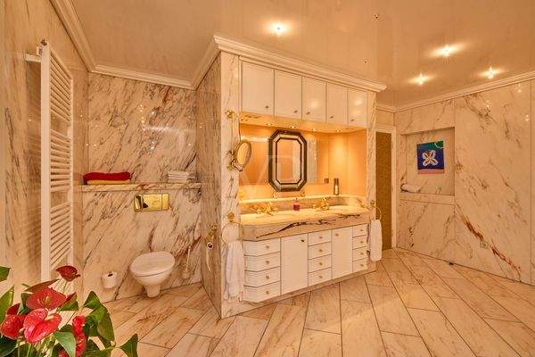 Badezimmer, Impression