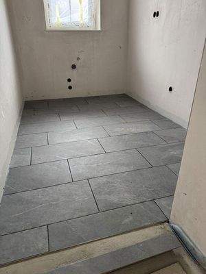 Badbereich EG WG 2.1