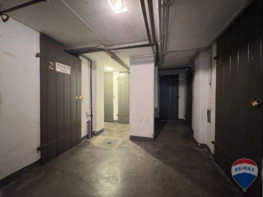 Kütings Garten Keller