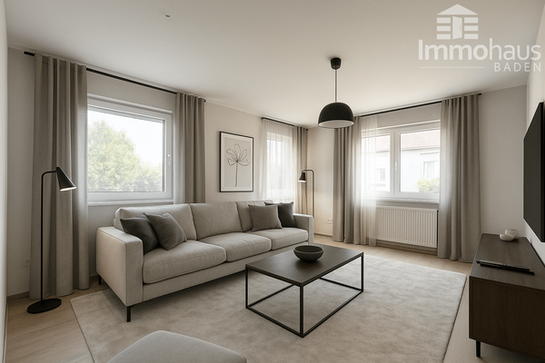 Wohnzi. Einrichtungsvorschlag