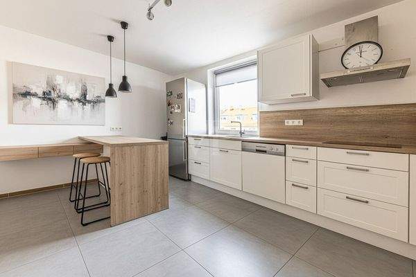 Küche - Einrichtungsbeispiel