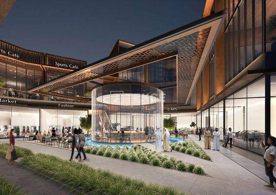 Luxurious Apartments with Flexible Payment Plans in Dubai