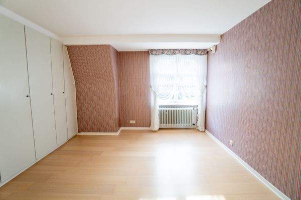 Schlaf-/Ankleidezimmer