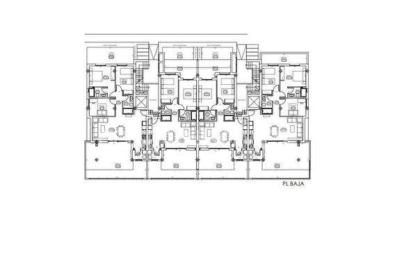 Apartments in a Golf Resort with Swimming Pool in Alicante