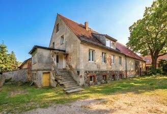Haus Vorderansicht