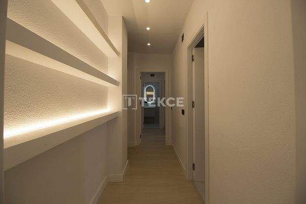 Newly Renovated Apartment in Malaga Costa del Sol