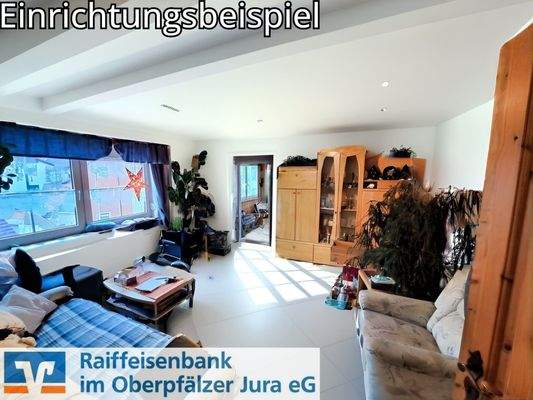 Wohnbereich OG