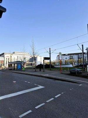 Bahnverbindung in der Nähe