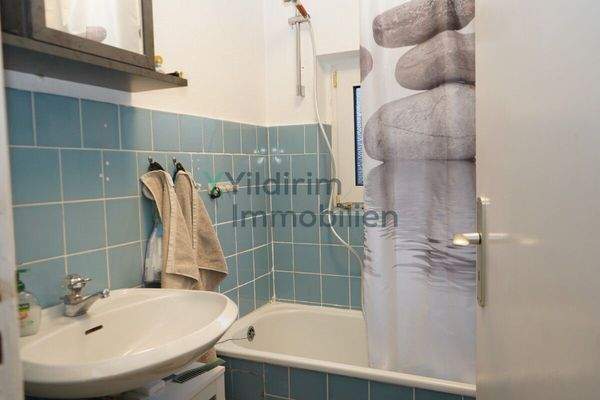 Erdgeschoss Badezimmer 