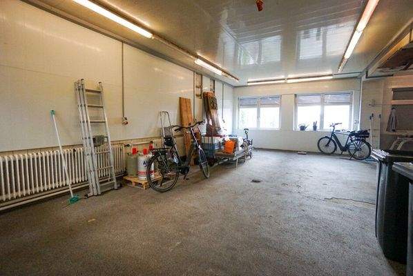 ehem. Backstube Hinterhaus