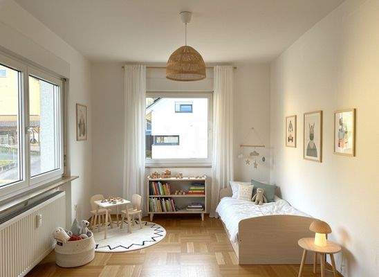 Beispiel Kinderzimmer (KI generiert)