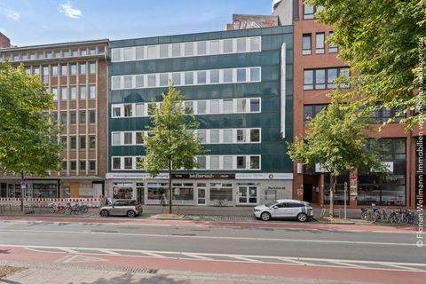 Bremen / Mitte Büros, Büroräume, Büroflächen 