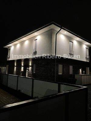 Die stimmungsvolle Beleuchtung