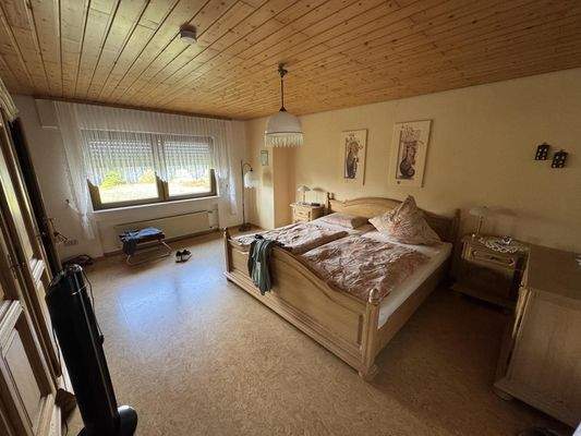 Schlafzimmer (Neubau)