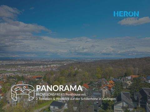 Gerlingen / Schillerhöhe Wohnungen, Gerlingen / Schillerhöhe Wohnung kaufen