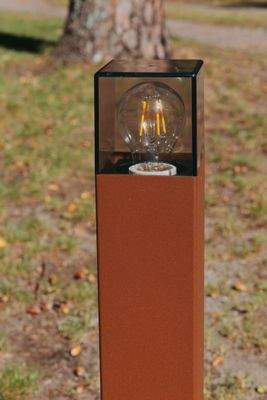 Beleuchtung Einfahrt 