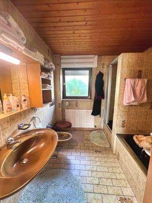 EG Badezimmer