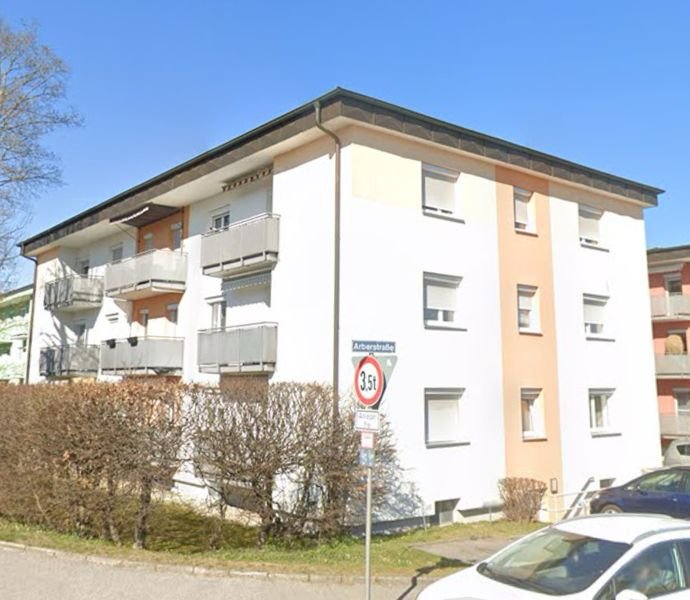 3 Zimmer Wohnung in Landshut (Industriegebiet)