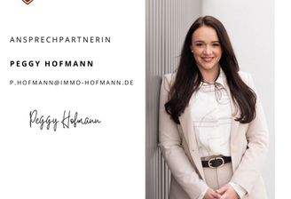 Ansprechpartnerin Peggy Hofmann