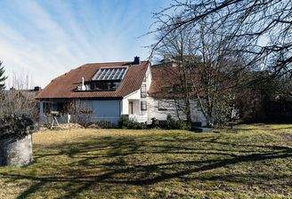 Außenansicht Gartenseite