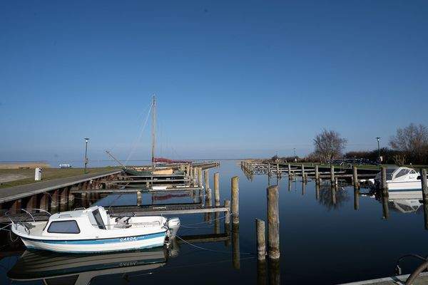 Hafen Neuendorf