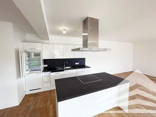 Küche inkl. Wohn-/Essbereich