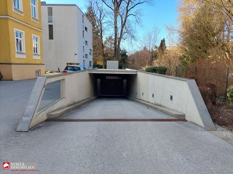 Salzburg Garage, Salzburg Stellplatz