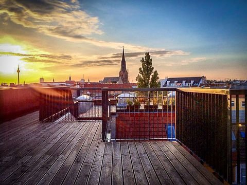 Berlin Wohnen auf Zeit, möbliertes Wohnen