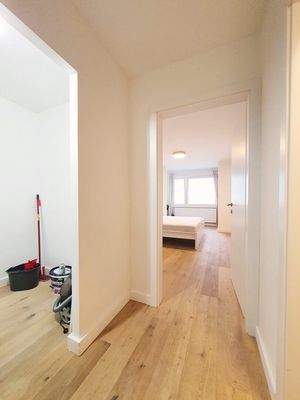 geräumiges Abstellraum |  Schlafzimmer 2