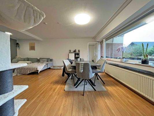 Speisebereich (Beispielwohnung EG)