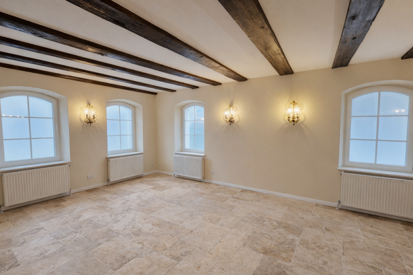 Büroansicht (KI generiert)