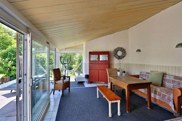 Haus II - Wintergarten EG