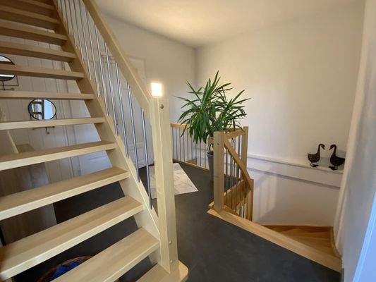 Treppenaufgang - OG