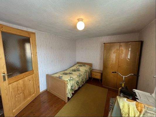 Weiteres Kinderzimmer im DG