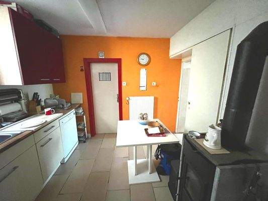 Küche im EG