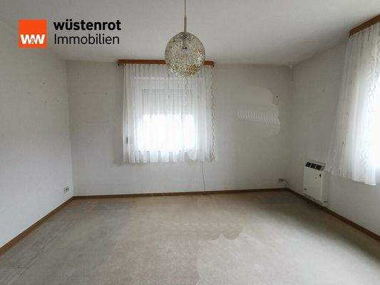 Schlafzimmer Erdgeschoss