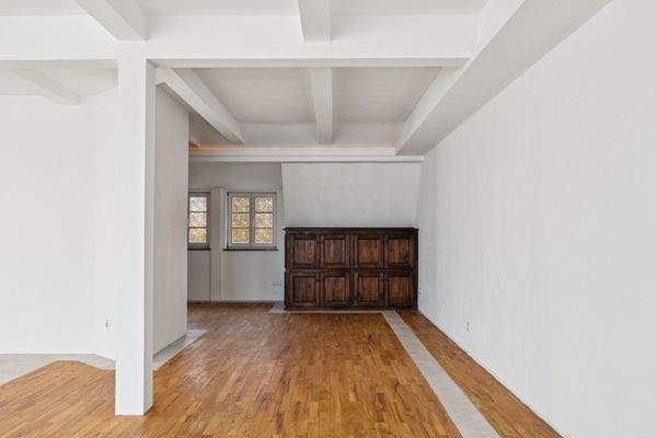 Abzuteilendes Schlafzimmer