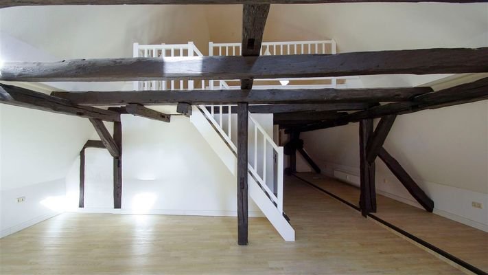 Wohnzimmer Ansicht II