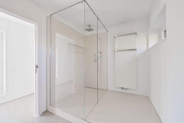 Dusche Saunabereich 2. Obergschoss