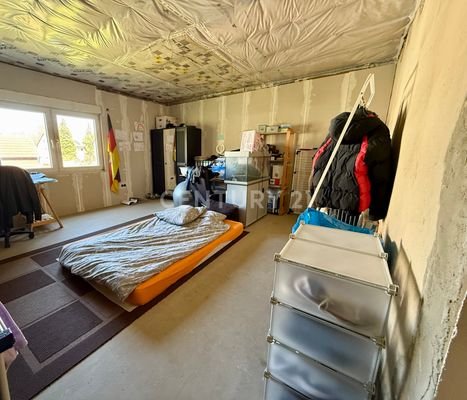 Schlafzimmer Anbau