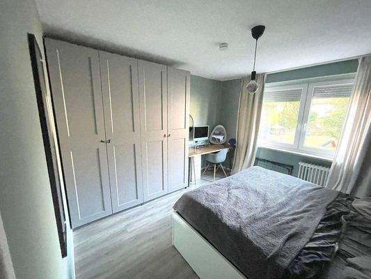 gemütliches Schlafzimmer