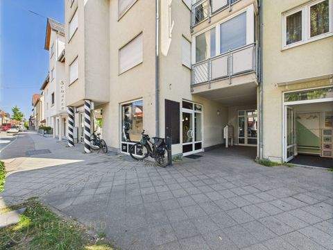 Leinfelden-Echterdingen Ladenlokale, Ladenflächen 