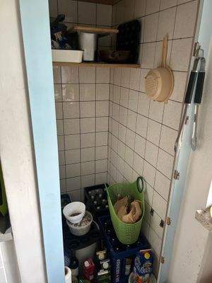 Vorratskammer Küche 