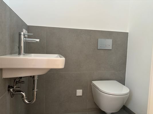 Gäste-WC