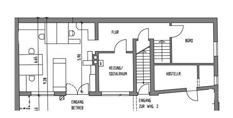 Kösching Büros, Büroräume, Büroflächen 