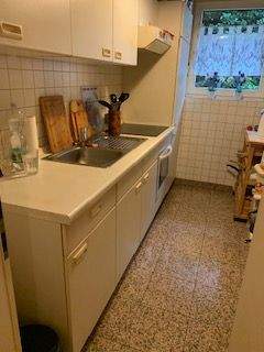 Küche (ohne Einbauküche)