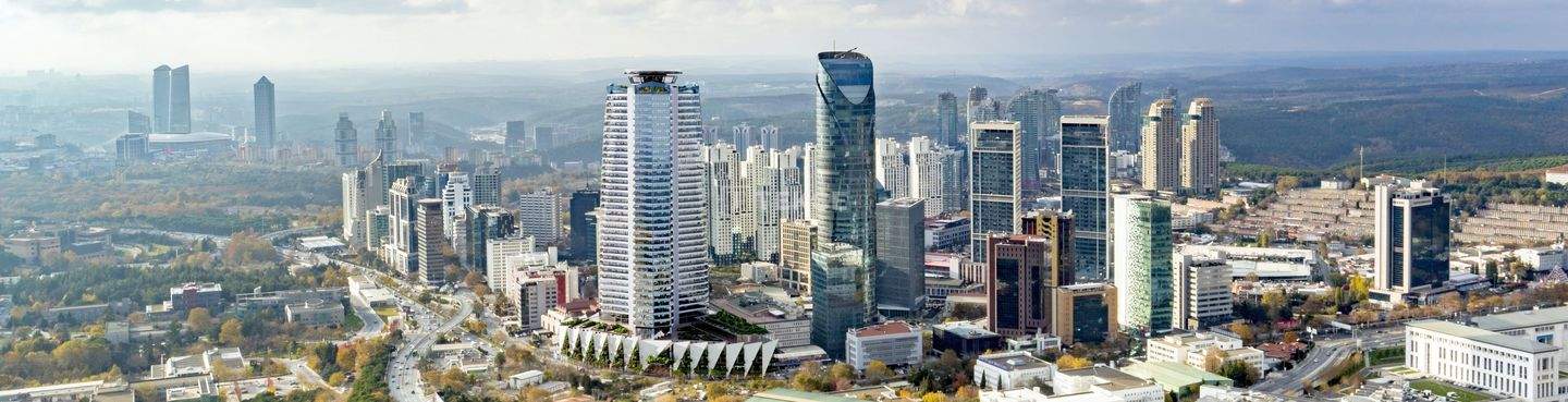 Luxury Properties with Bosphorus Views of Sariyer Istanbul