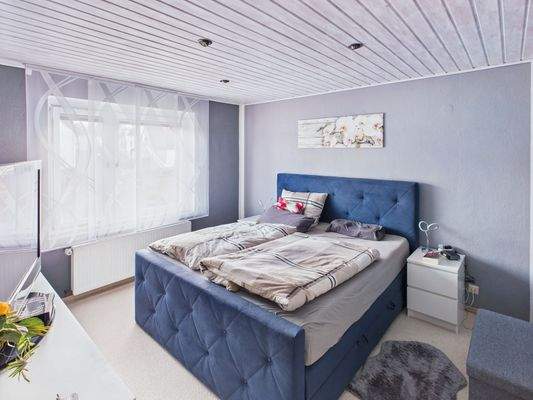 Schlafzimmer Wohnhaus