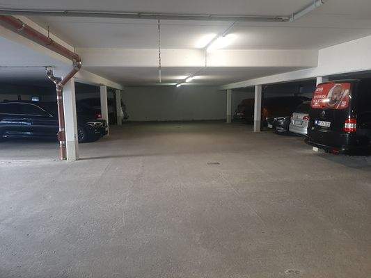 Tiefgarage